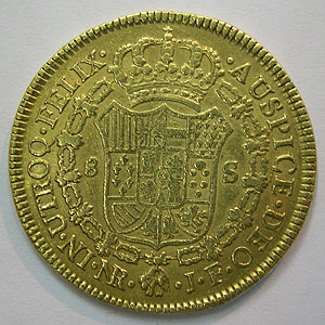 Articulo Numismatica Reverso