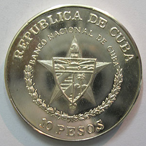 Articulo Numismatica Reverso