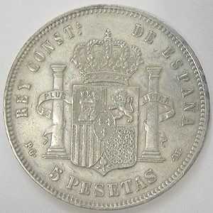 Articulo Numismatica Reverso