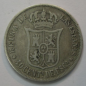 Articulo Numismatica Reverso