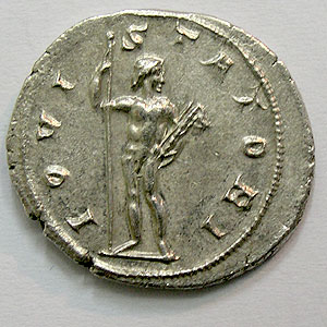 Articulo Numismatica Reverso