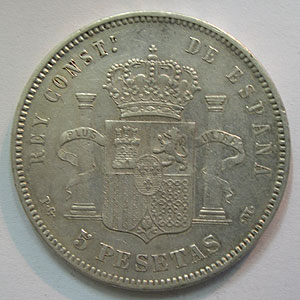 Articulo Numismatica Reverso