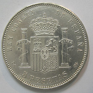 Articulo Numismatica Reverso