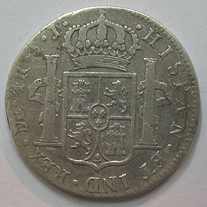 Articulo Numismatica Reverso