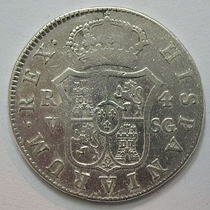 Articulo Numismatica Reverso