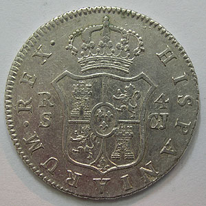 Articulo Numismatica Reverso