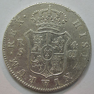 Articulo Numismatica Reverso