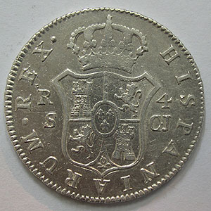 Articulo Numismatica Reverso