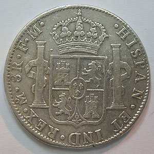 Articulo Numismatica Reverso