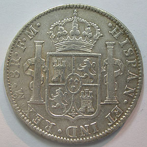 Articulo Numismatica Reverso