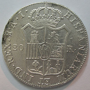 Articulo Numismatica Reverso