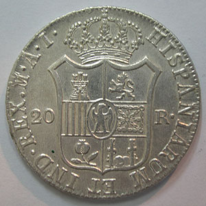 Articulo Numismatica Reverso