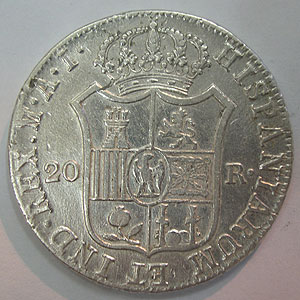 Articulo Numismatica Reverso