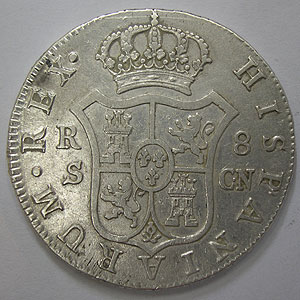 Articulo Numismatica Reverso