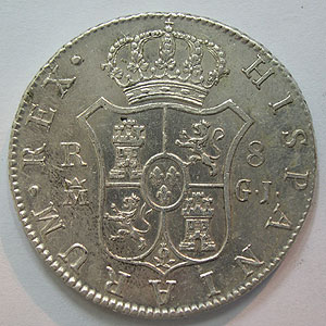 Articulo Numismatica Reverso