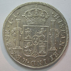 Articulo Numismatica Reverso