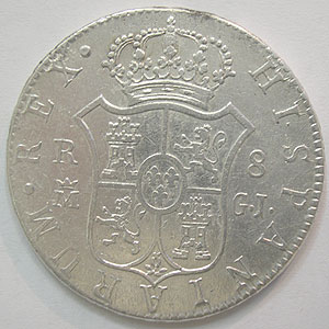 Articulo Numismatica Reverso