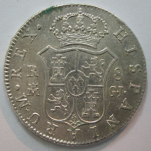 Articulo Numismatica Reverso