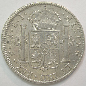 Articulo Numismatica Reverso