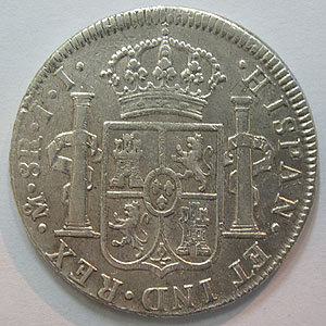 Articulo Numismatica Reverso