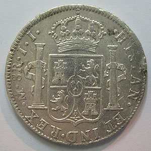 Articulo Numismatica Reverso