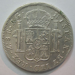 Articulo Numismatica Reverso