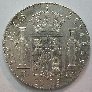 Articulo Numismatica Reverso