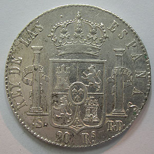 Articulo Numismatica Reverso