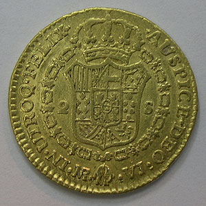 Articulo Numismatica Reverso