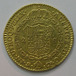 Articulo Numismatica Reverso