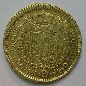 Articulo Numismatica Reverso