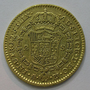 Articulo Numismatica Reverso