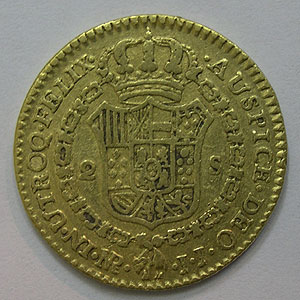 Articulo Numismatica Reverso