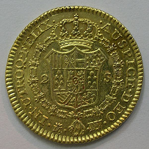 Articulo Numismatica Reverso