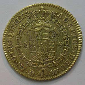 Articulo Numismatica Reverso