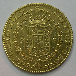 Articulo Numismatica Reverso