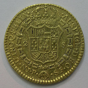 Articulo Numismatica Reverso