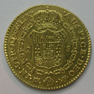 Articulo Numismatica Reverso