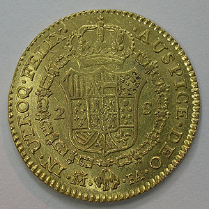 Articulo Numismatica Reverso