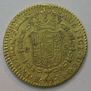 Articulo Numismatica Reverso