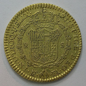 Articulo Numismatica Reverso