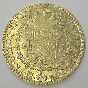 Articulo Numismatica Reverso