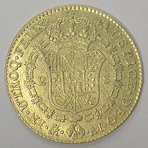 Articulo Numismatica Reverso