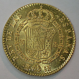 Articulo Numismatica Reverso