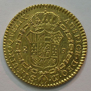 Articulo Numismatica Reverso