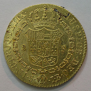 Articulo Numismatica Reverso