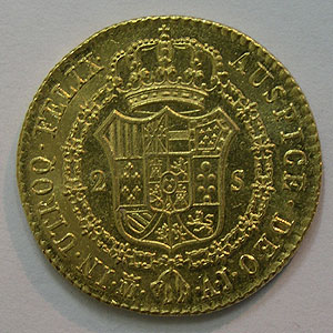 Articulo Numismatica Reverso