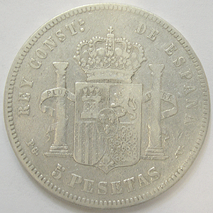 Articulo Numismatica Reverso