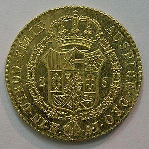 Articulo Numismatica Reverso