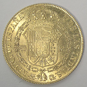 Articulo Numismatica Reverso